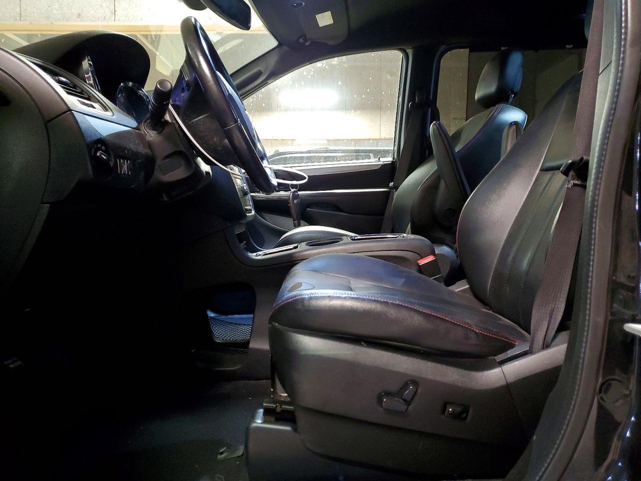 2018 Dodge Grand Caravan Gt - Фото 7