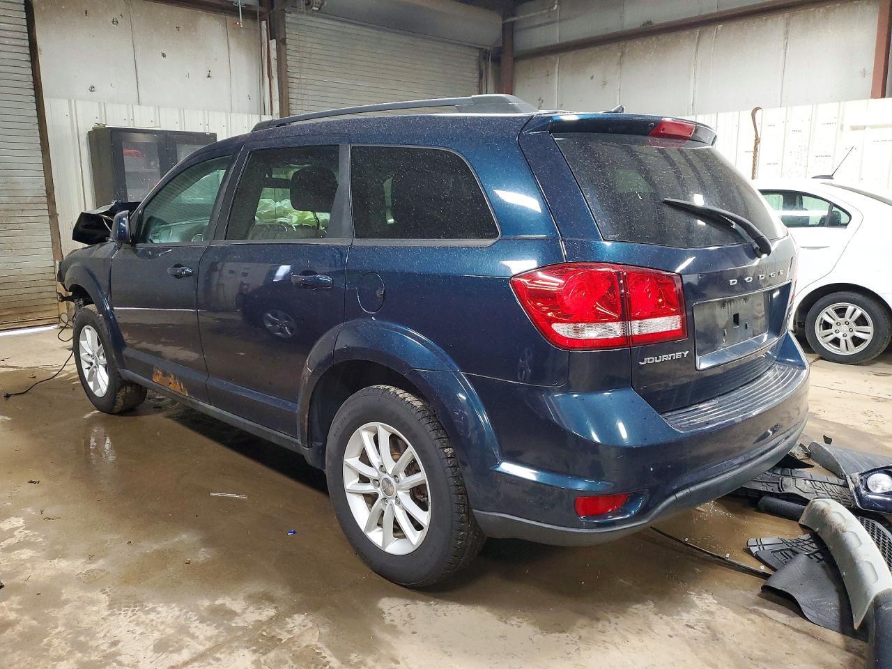 2013 Dodge Journey Sxt - Фото 2