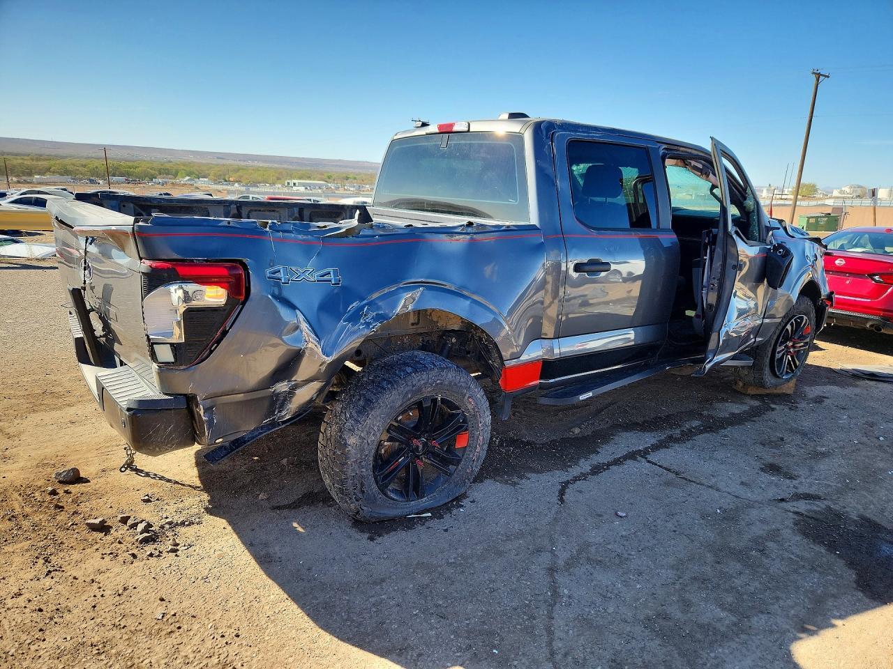 2024 Ford F150 Xl - Фото 3