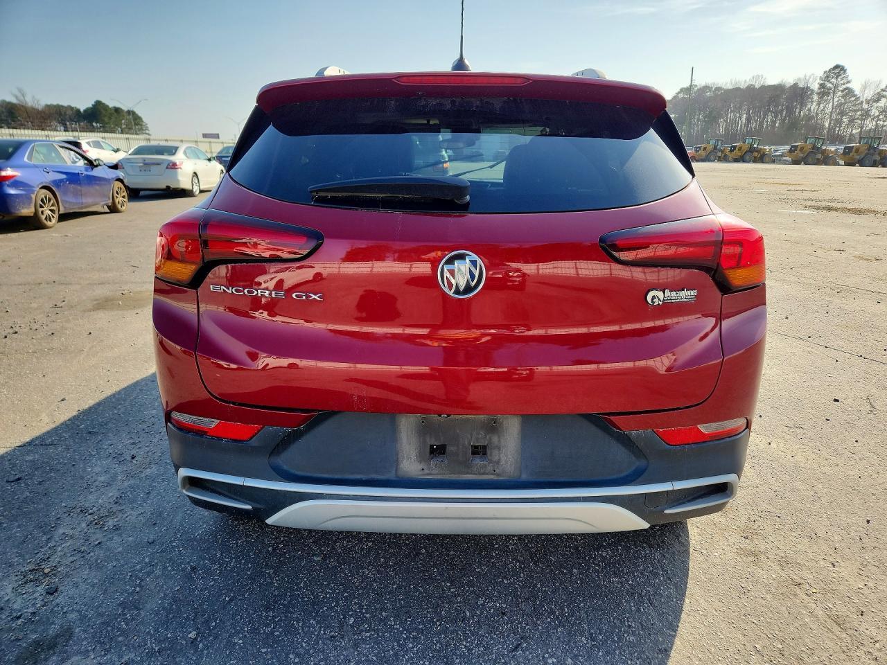 2020 Buick Encore Gx Select - Фото 6