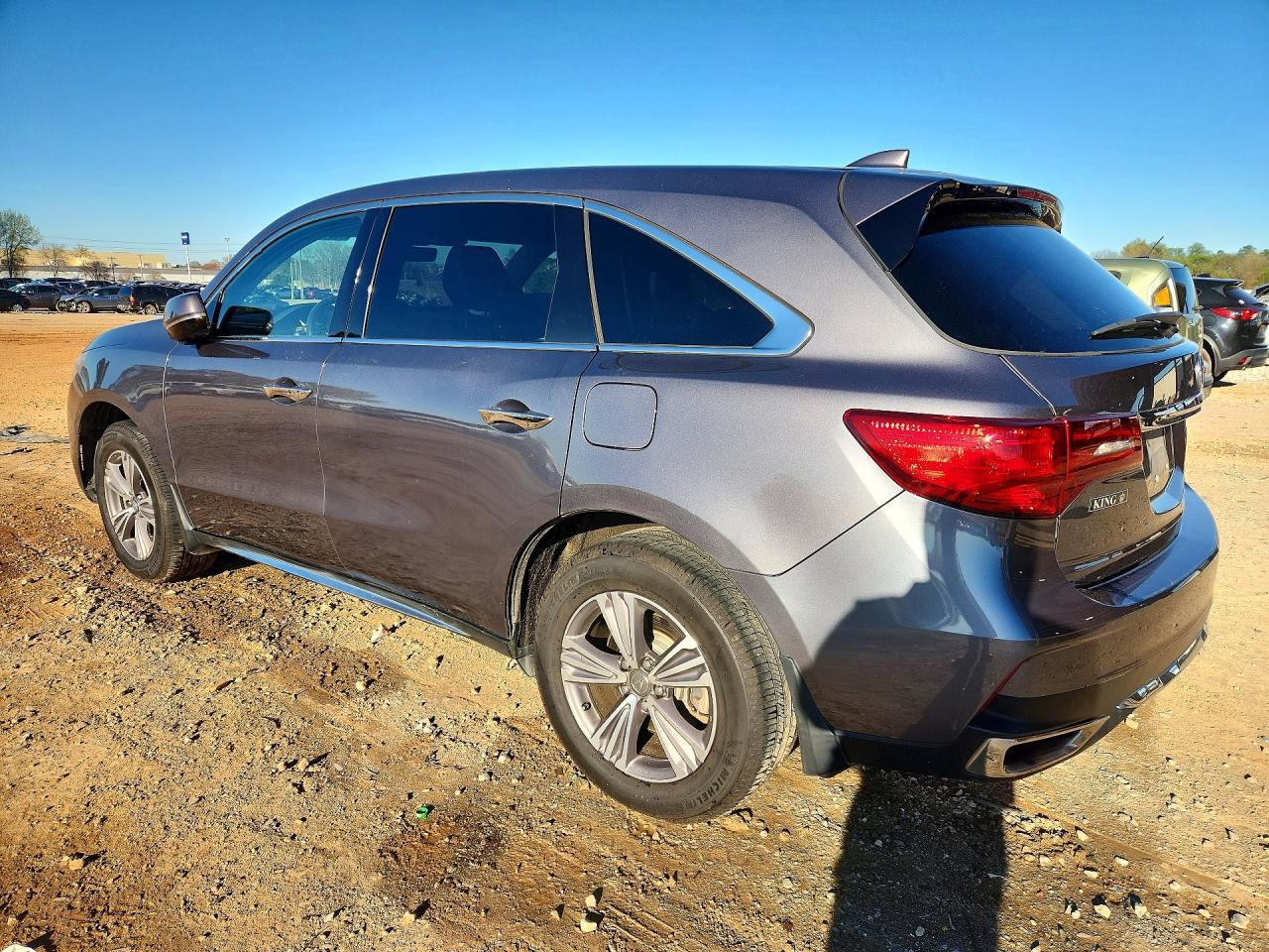 2019 Acura Mdx - Фото 2