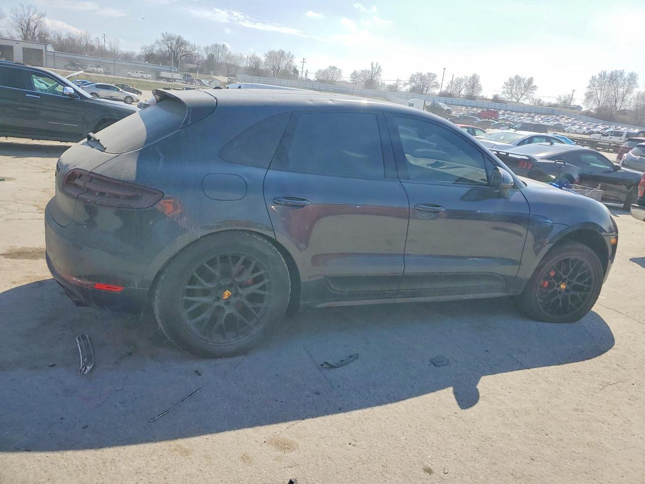 2018 Porsche Macan Gts - Фото 3