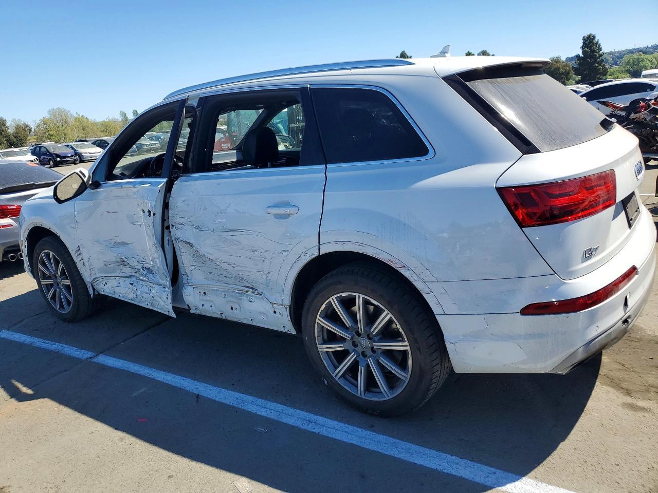 2019 Audi Q7 Premium Plus - Фото 2