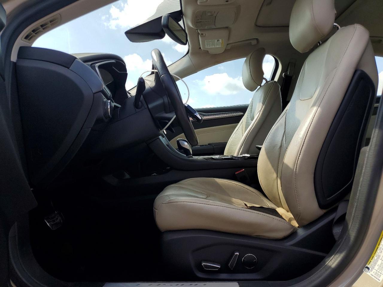 2015 Ford Fusion Titanium - Image 7
