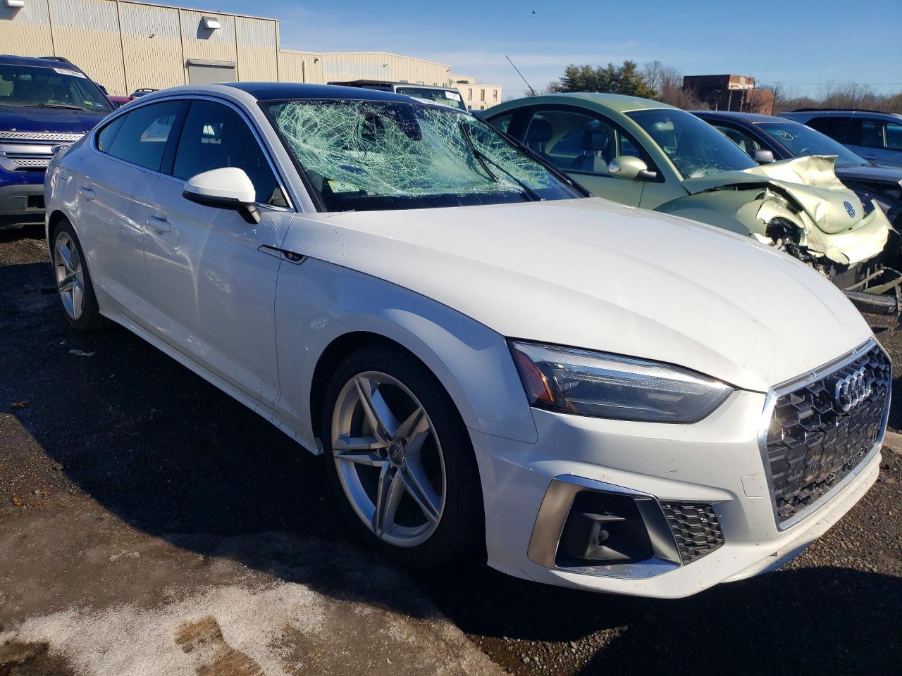 2021 Audi A5 - Image 4