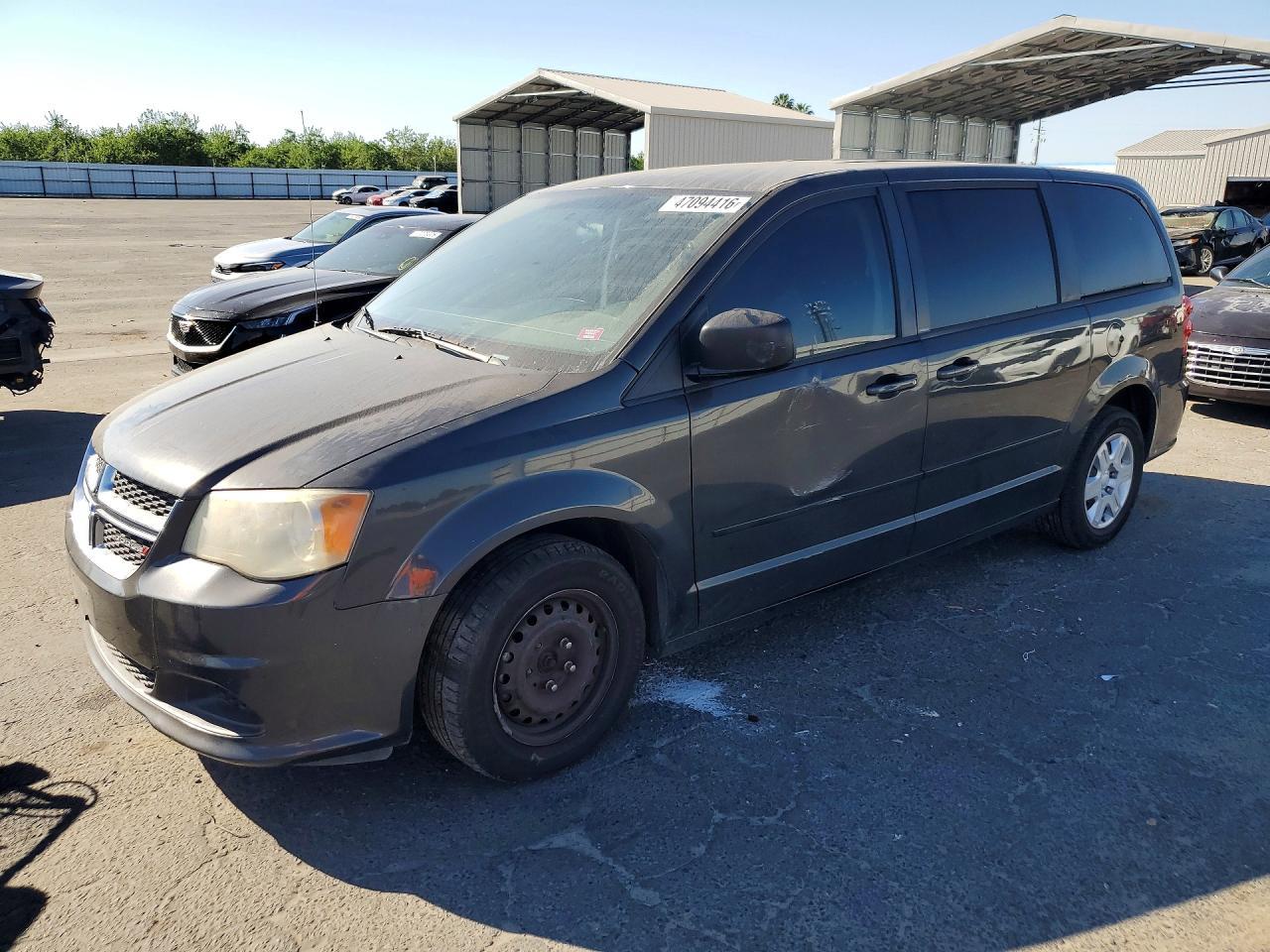 2012 Dodge Grand Caravan Se