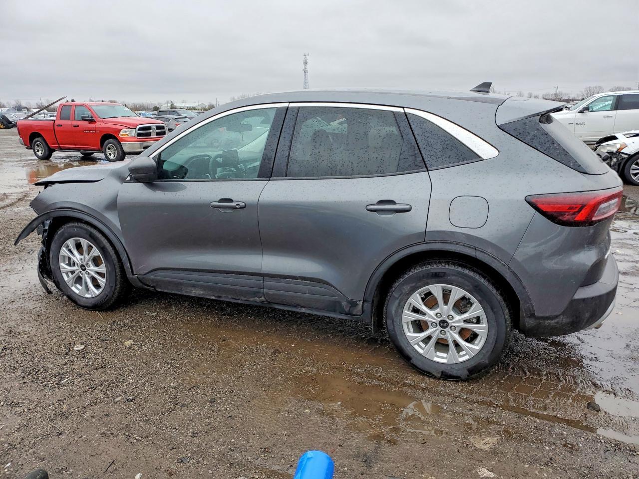 2023 Ford Escape Active - Фото 2