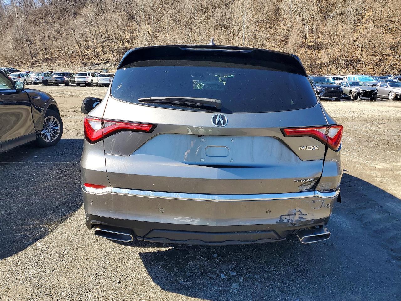 2023 Acura Mdx Technology - Image 6