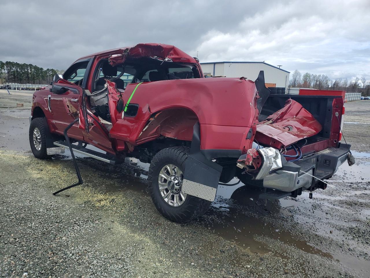 2018 Ford F250 Super Duty - Фото 2