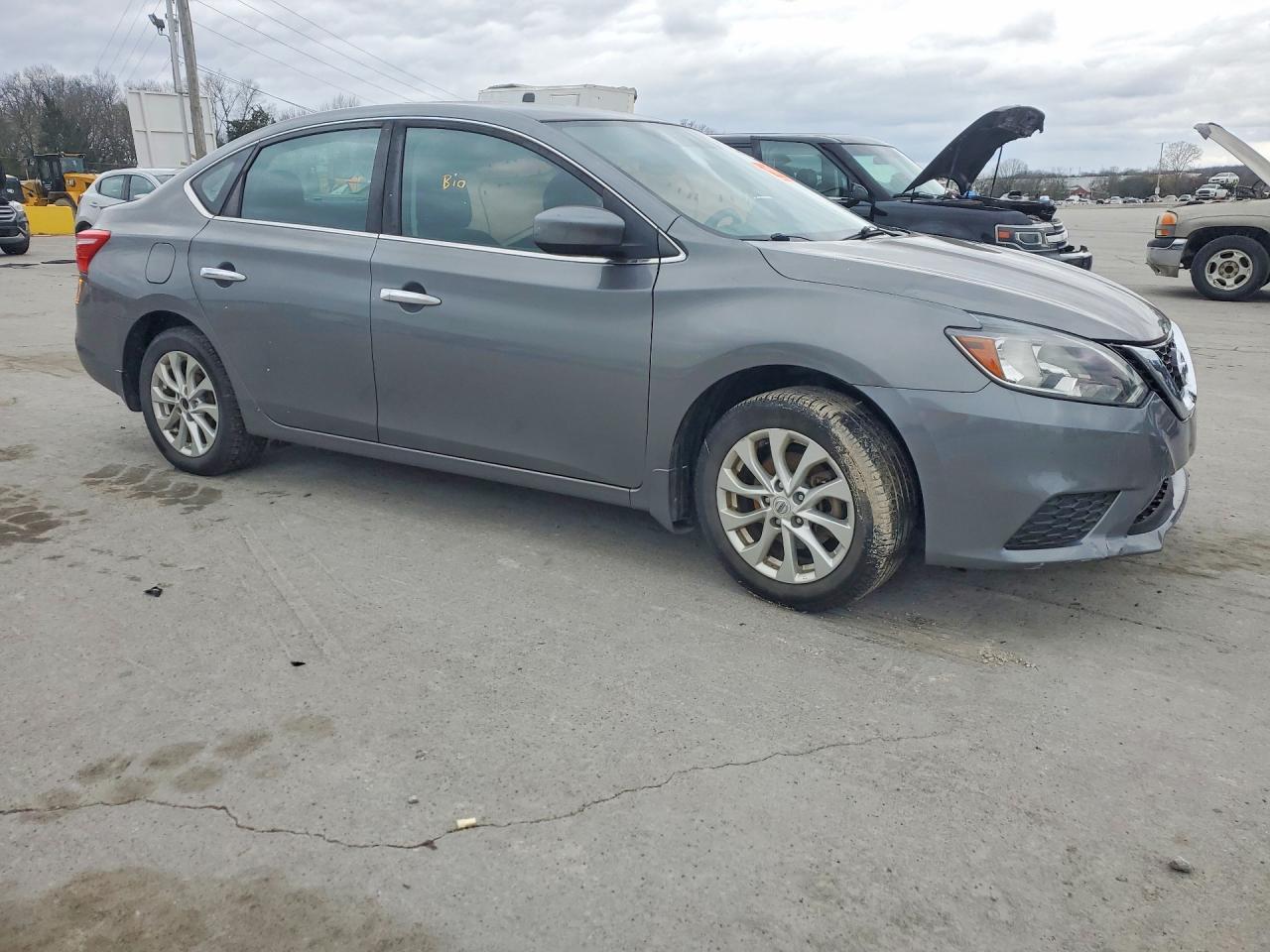 2019 Nissan Sentra S - Фото 4