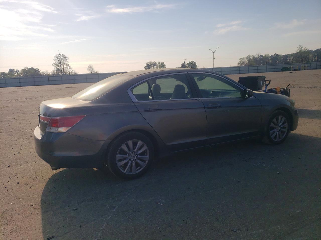 2011 Honda Accord Exl - Фото 3