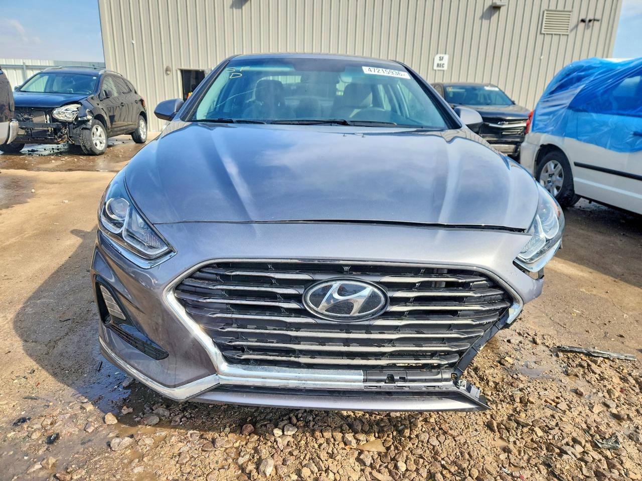 2019 Hyundai Sonata Se - Фото 5