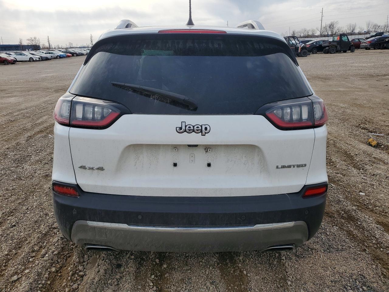 2019 Jeep Cherokee Limited - Фото 6
