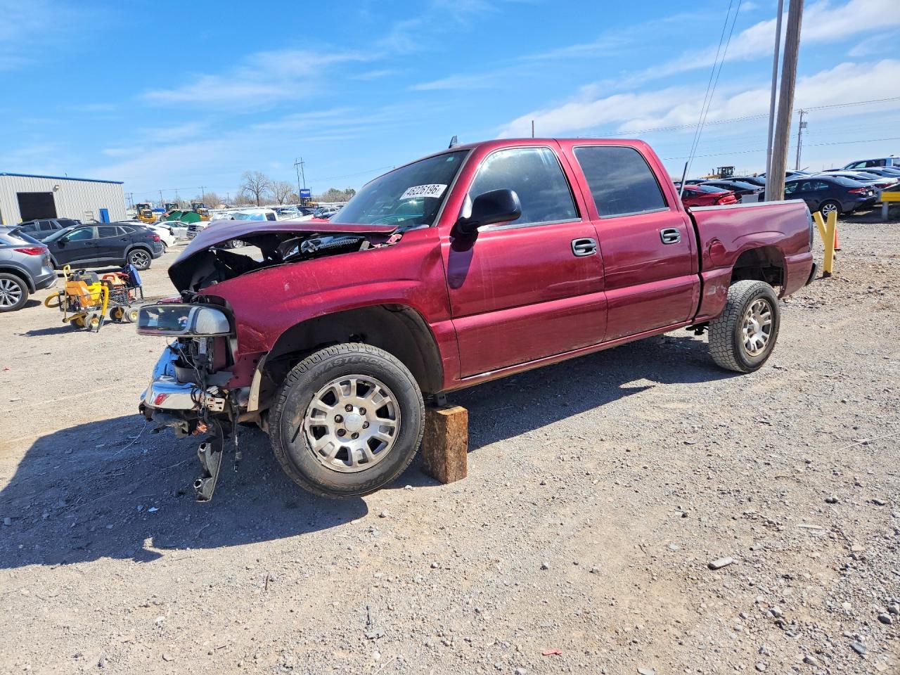 2006 GMC New Sierra C1500