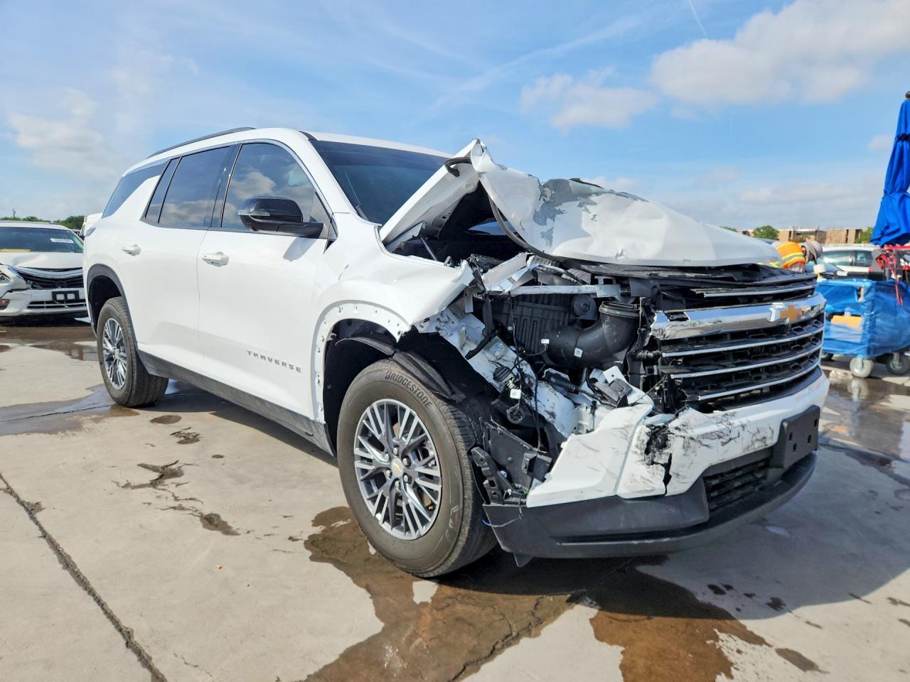 2024 Chevrolet Traverse Lt - Image 4