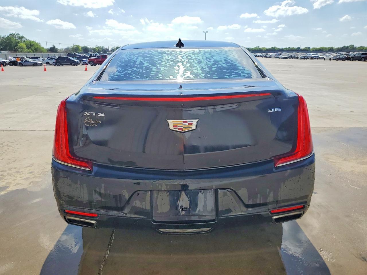 2019 Cadillac Xts Luxury - Фото 6