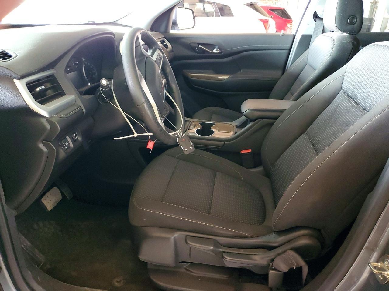 2021 GMC Acadia Sle - Фото 7