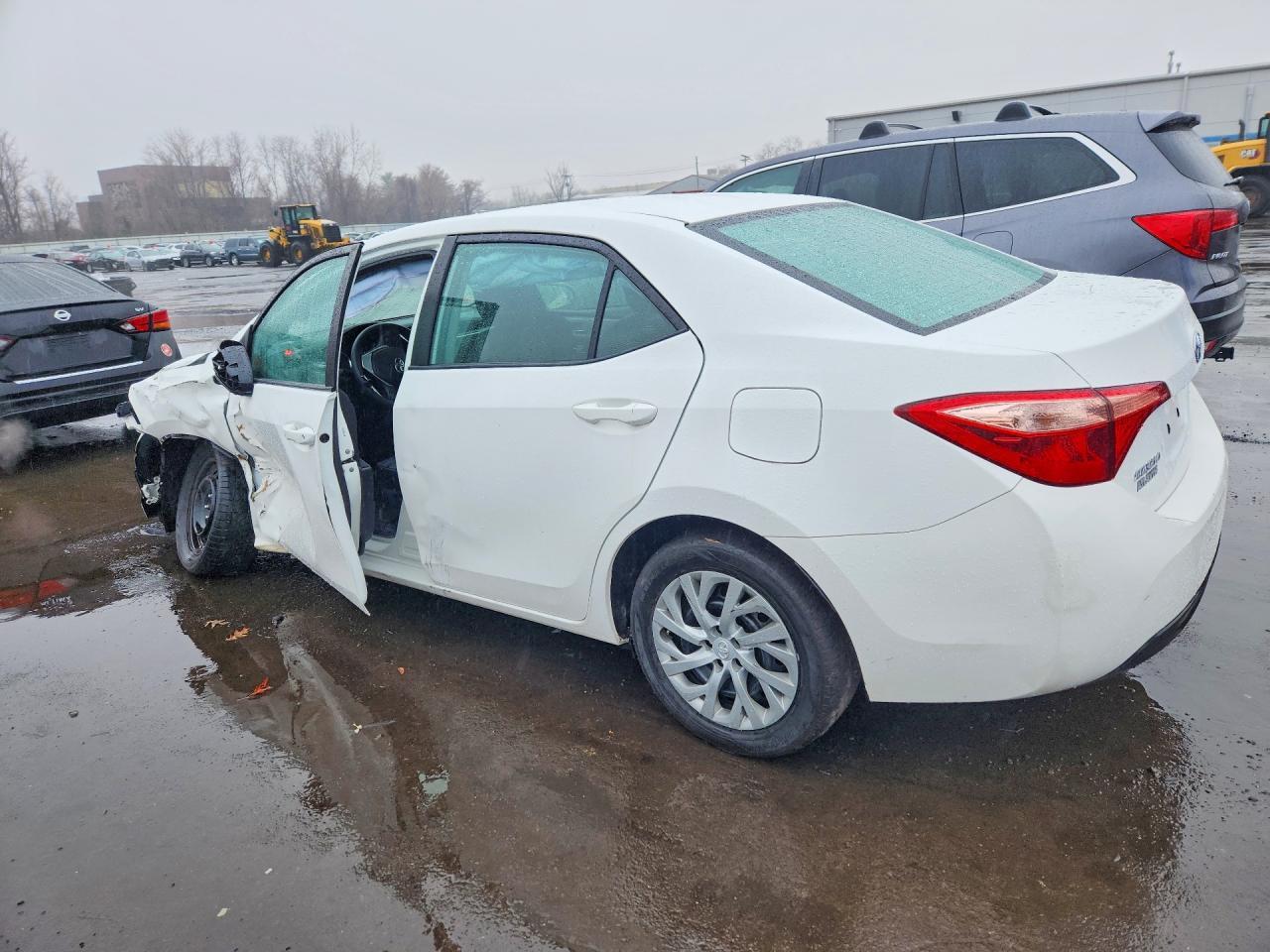 2018 Toyota Corolla Le - Фото 2