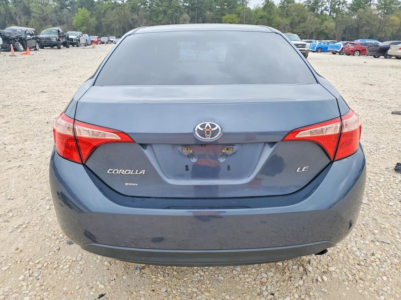 2018 Toyota Corolla Le - Фото 6