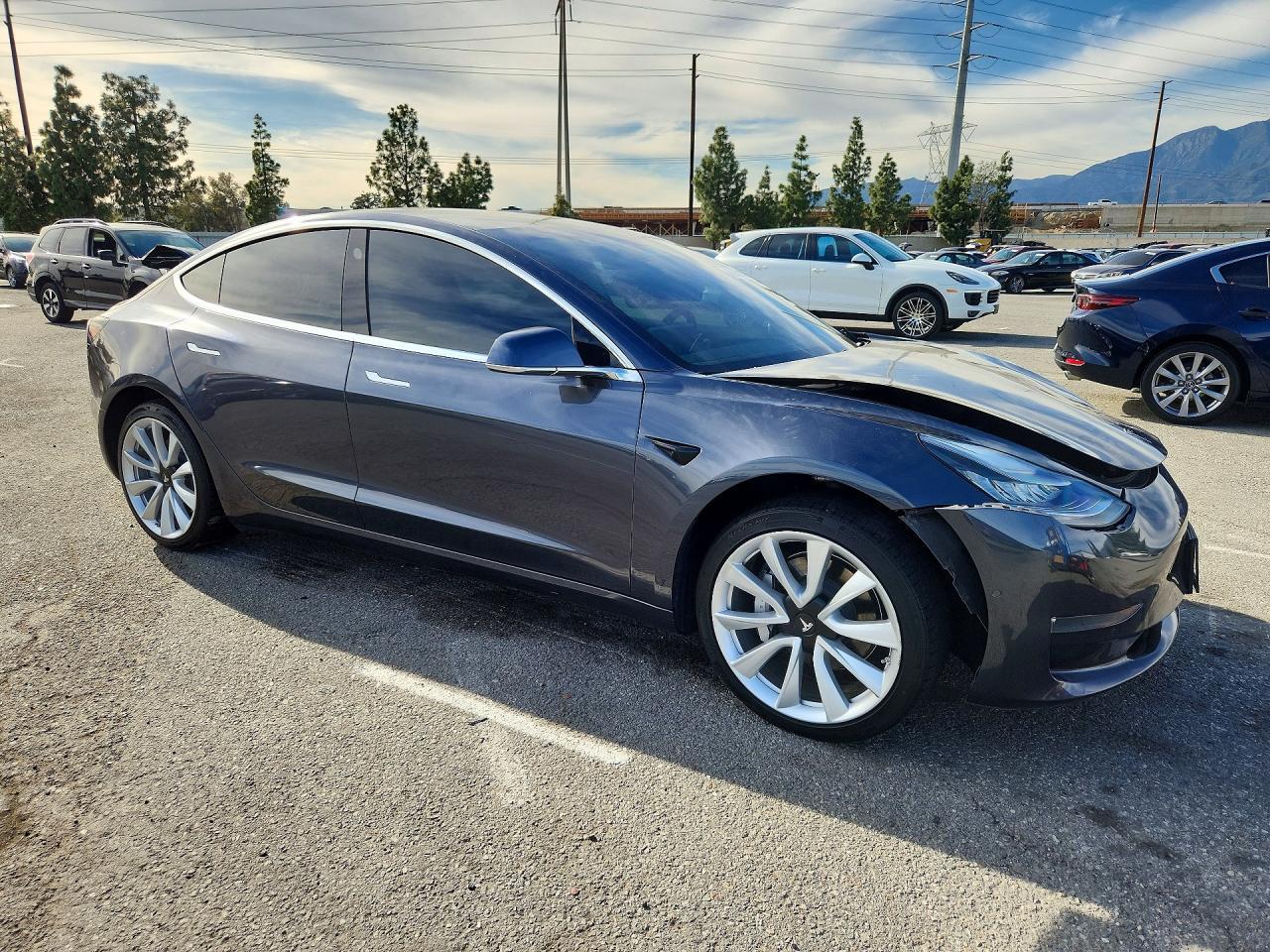 2020 Tesla Model 3 - Фото 4