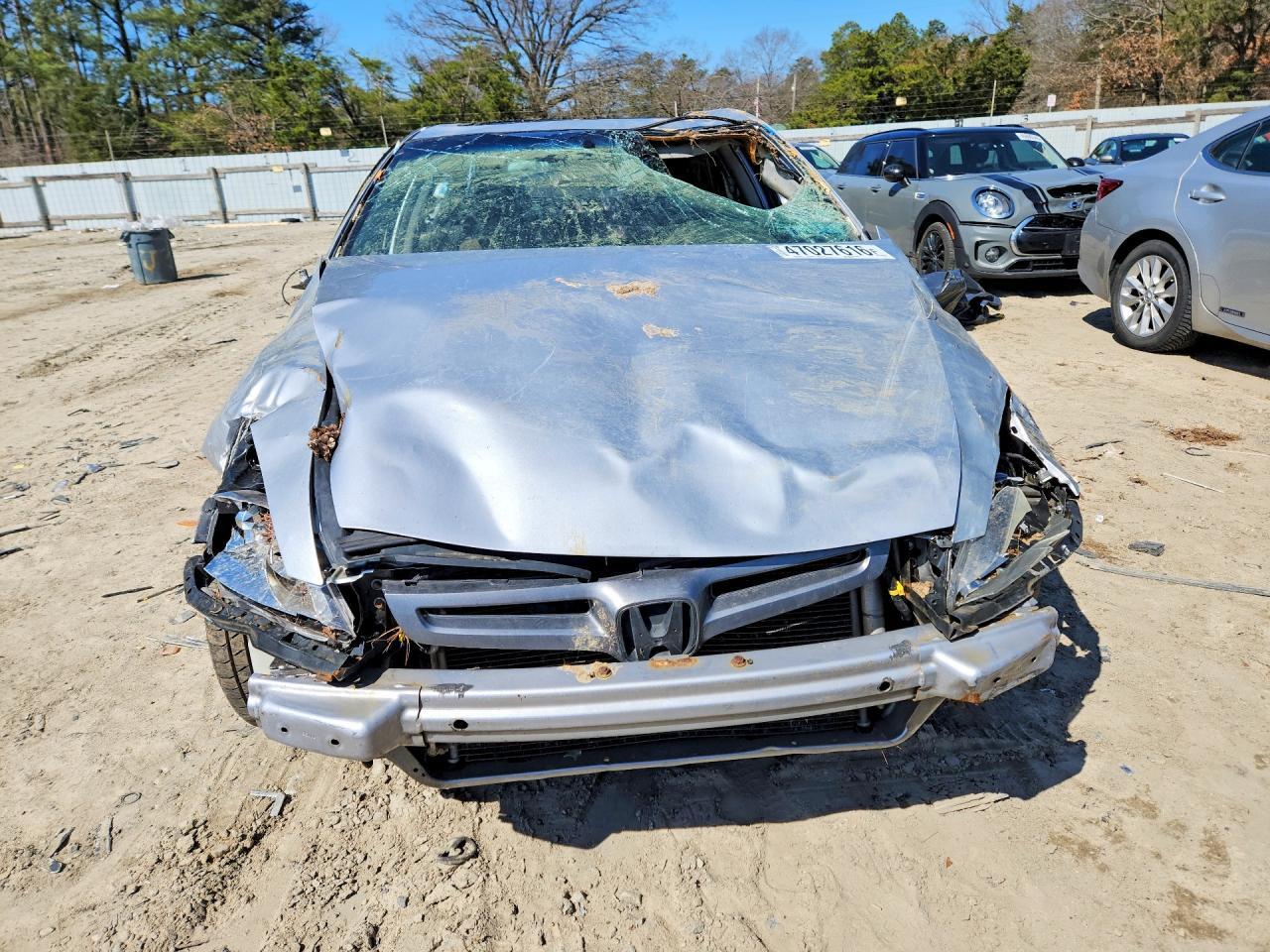 2004 Honda Accord Ex - Image 5