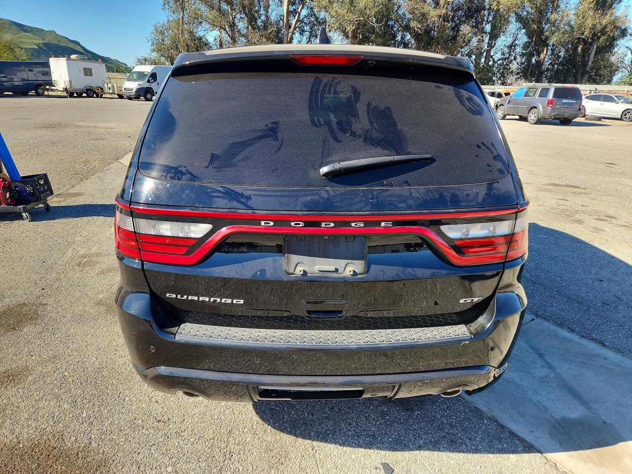 2017 Dodge Durango Gt - Image 6