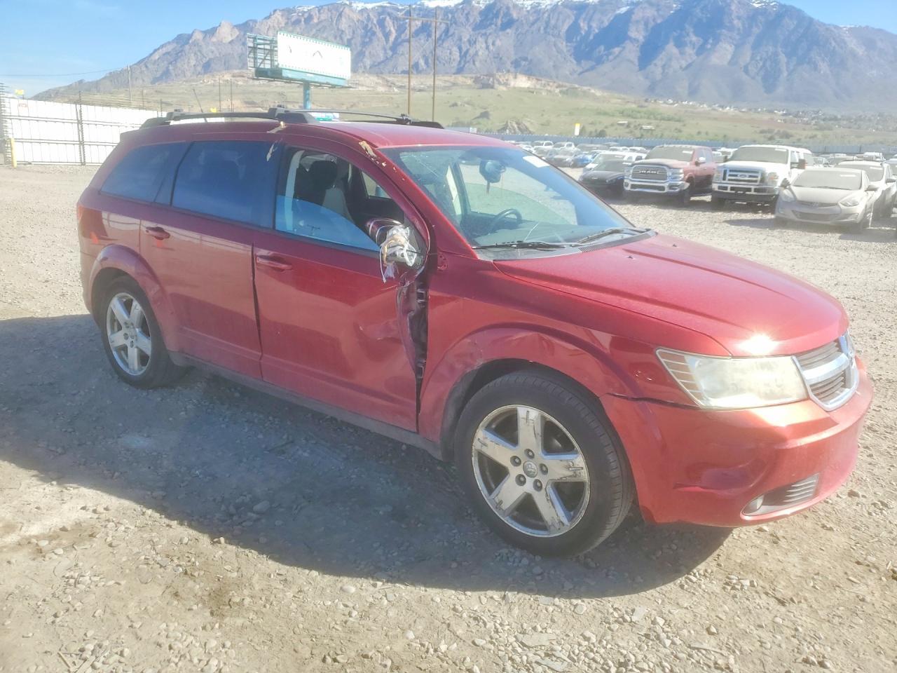 2010 Dodge Journey Sxt - Фото 4
