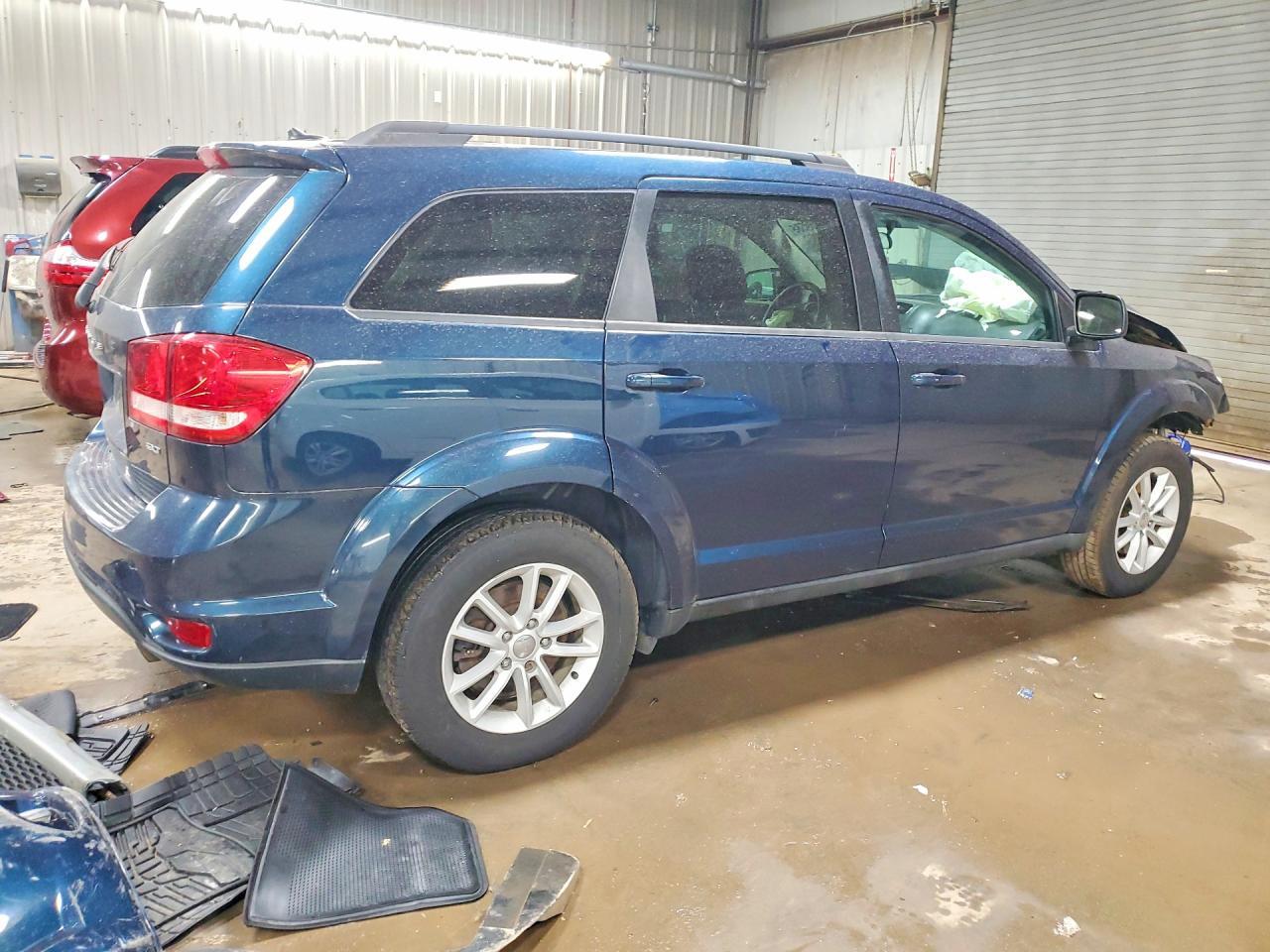 2013 Dodge Journey Sxt - Фото 3