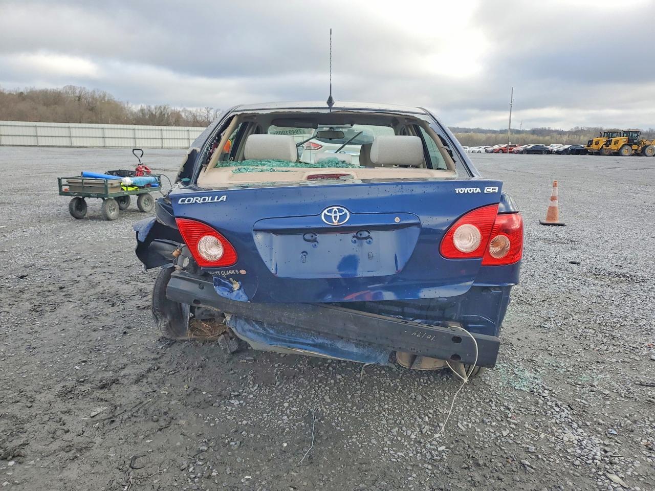 2008 Toyota Corolla Ce - Image 6