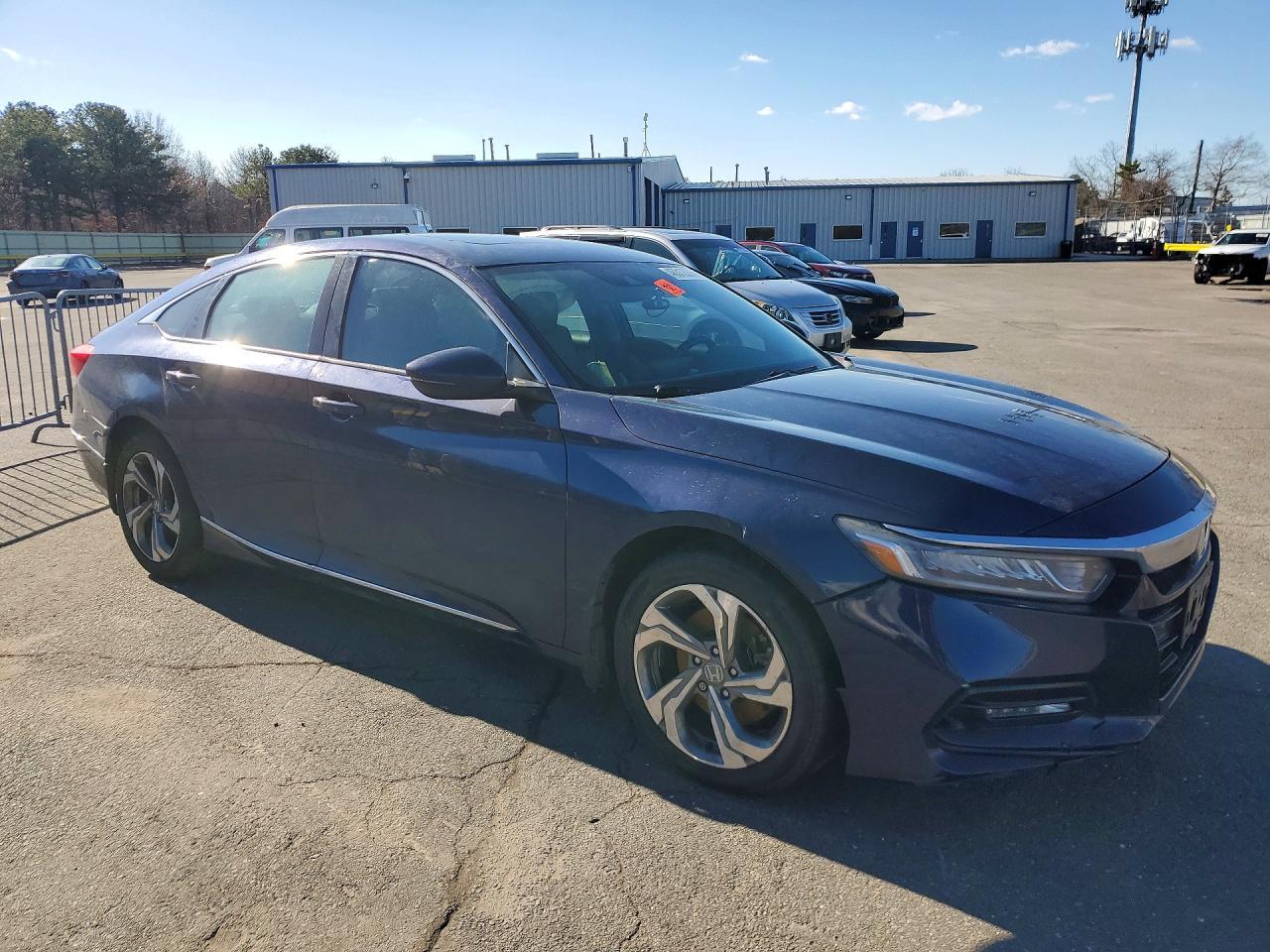 2018 Honda Accord Exl - Image 4