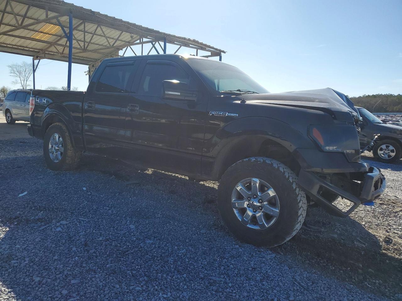 2013 Ford F150 Supercrew - Фото 4