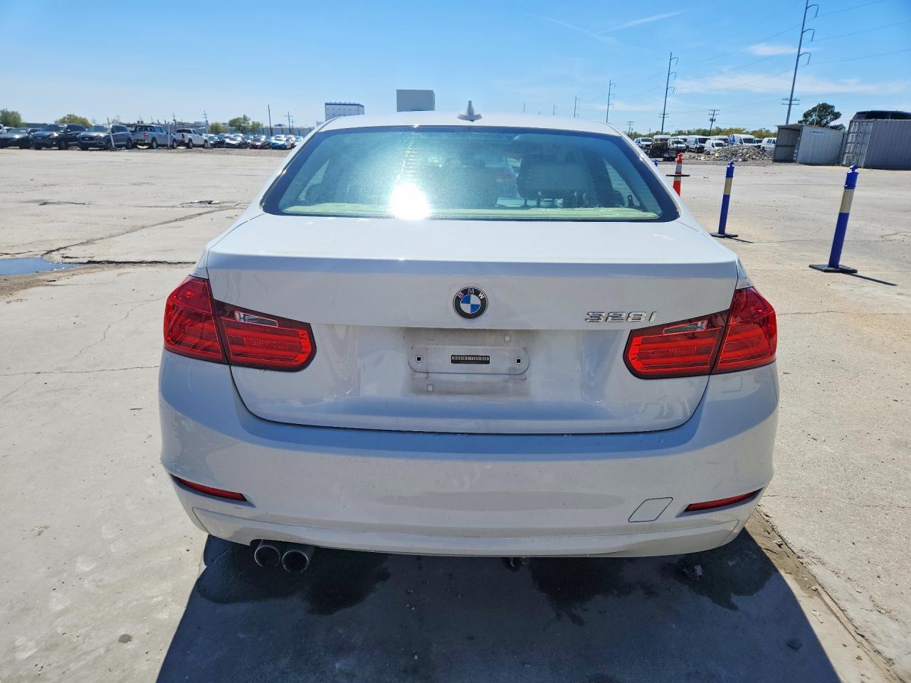 2014 BMW 328 I - Фото 6