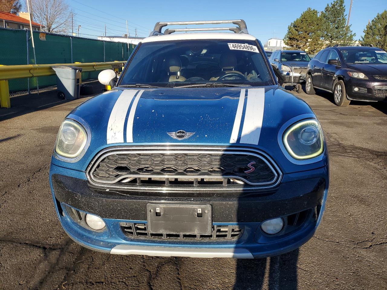 2017 Mini Cooper S Countryman All4 - Image 5