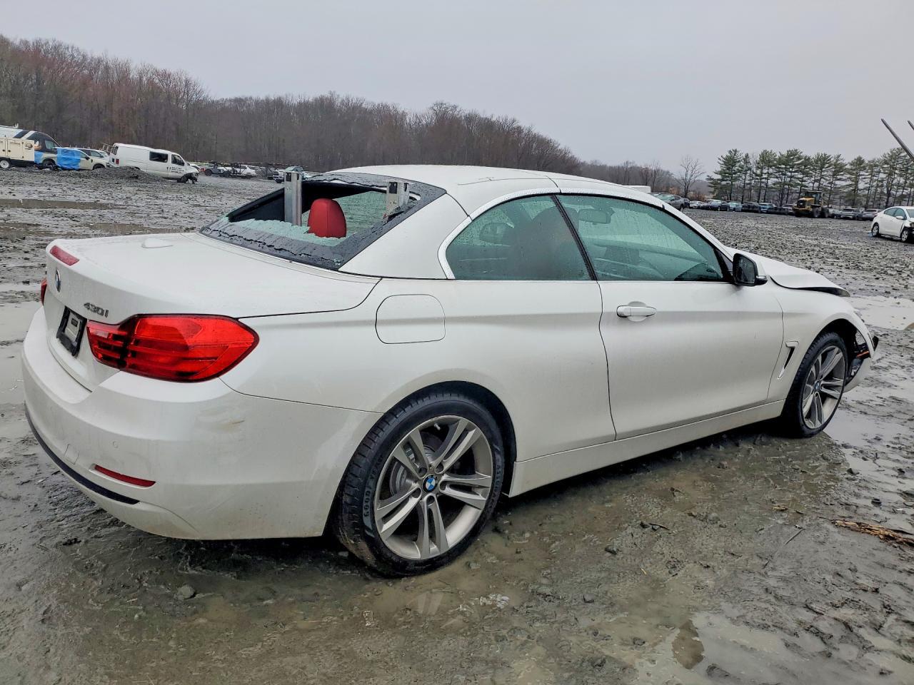 2017 BMW 430Xi - Фото 3