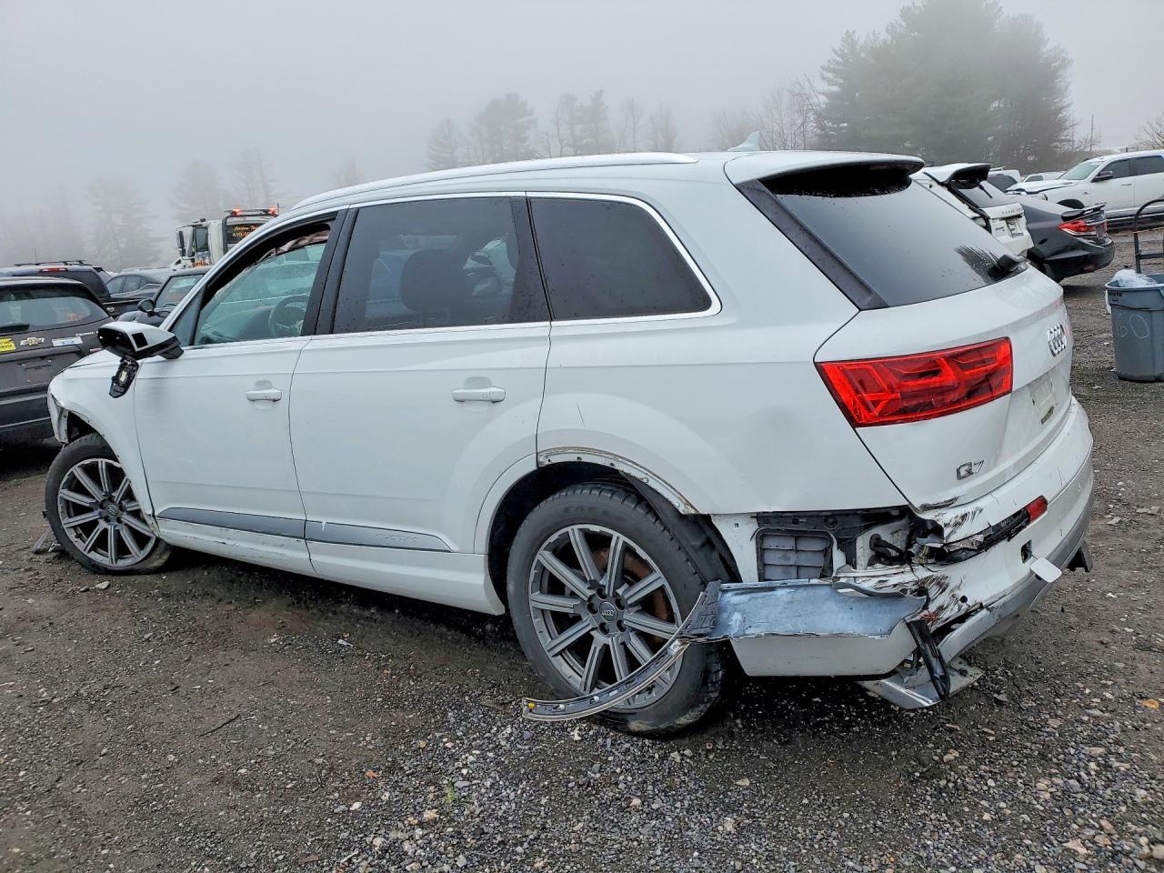 2018 Audi Q7 Prestige - Фото 2