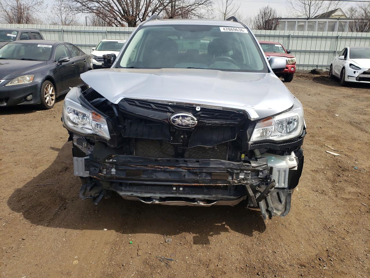 2018 Subaru Forester 2.0Xt Premium - Фото 5