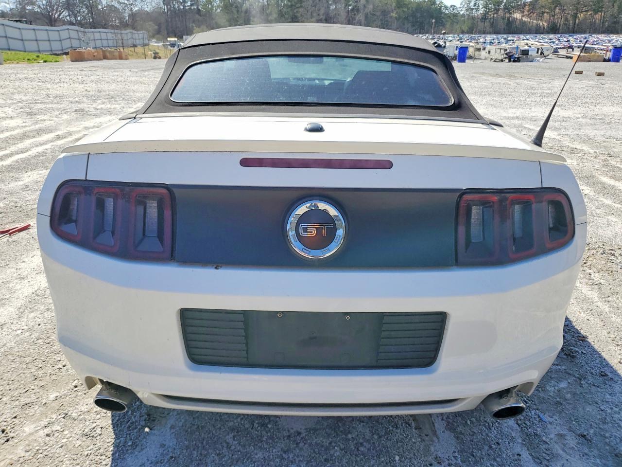 2013 Ford Mustang Gt - Фото 6