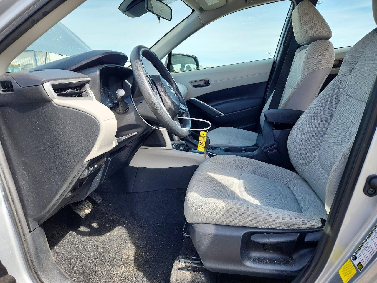 2024 Toyota Corolla Cross L - Фото 7