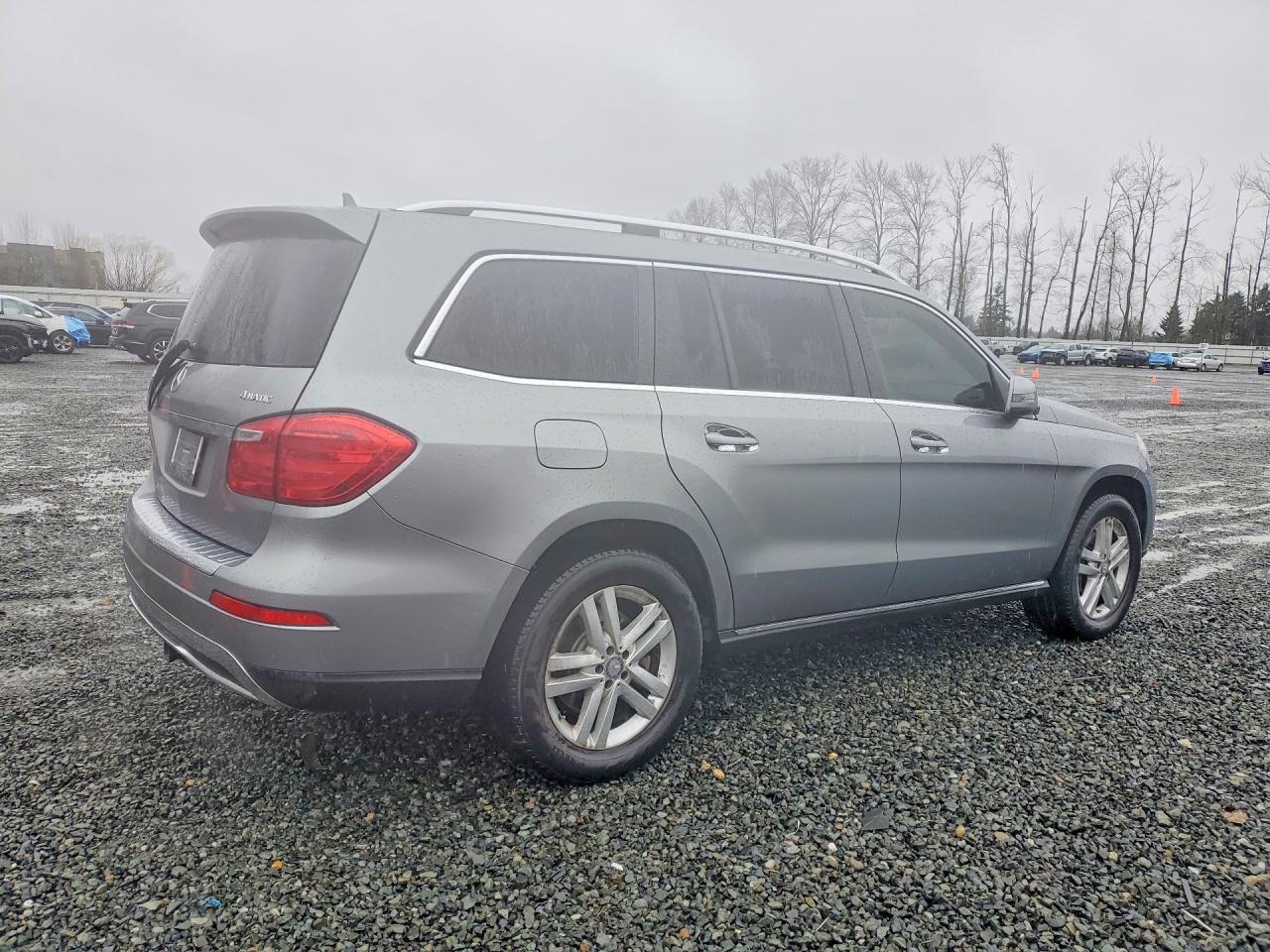 2014 Mercedes-Benz Gl 450 4Matic - Image 3