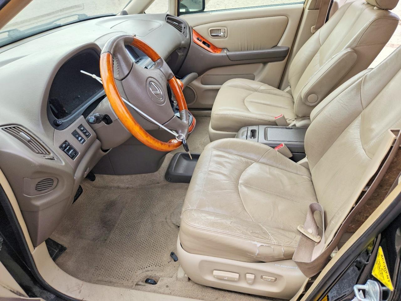2002 Lexus Rx 300 Base - Фото 7