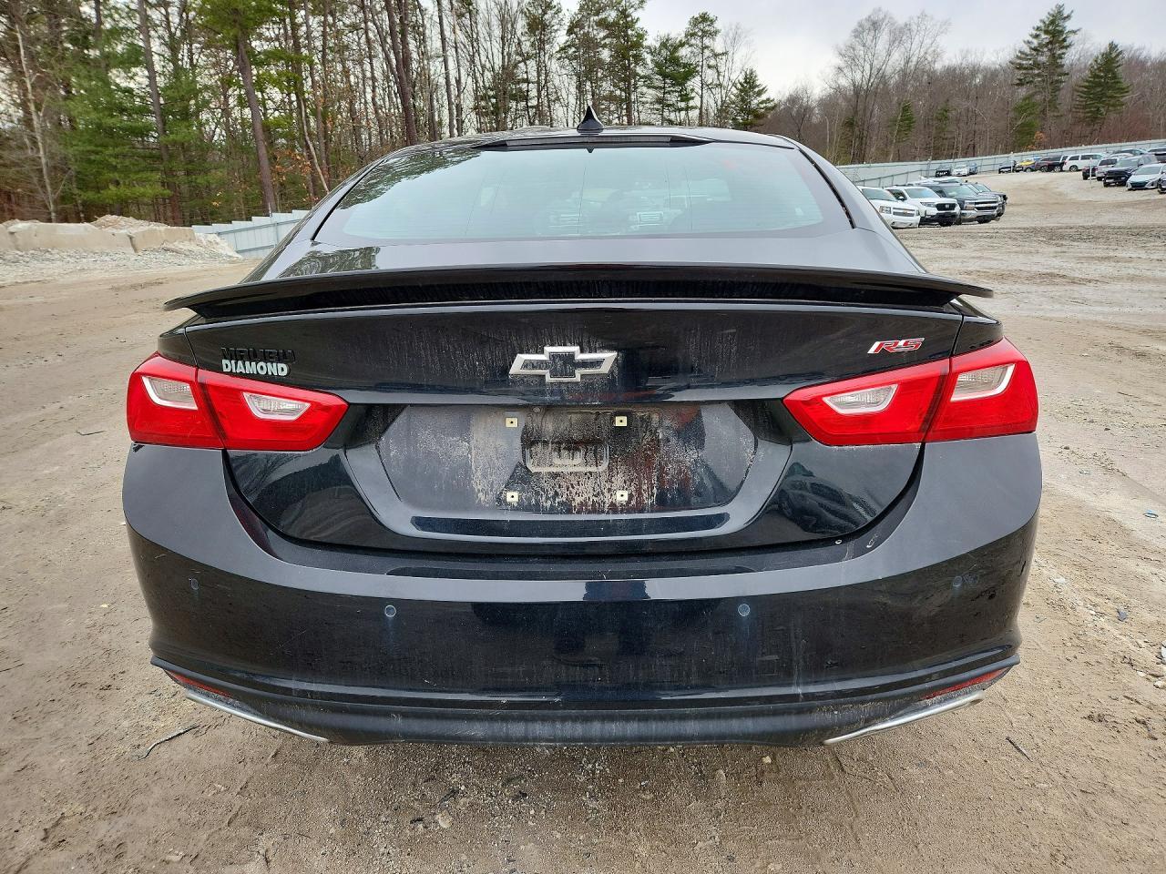 2021 Chevrolet Malibu Rs - Image 6