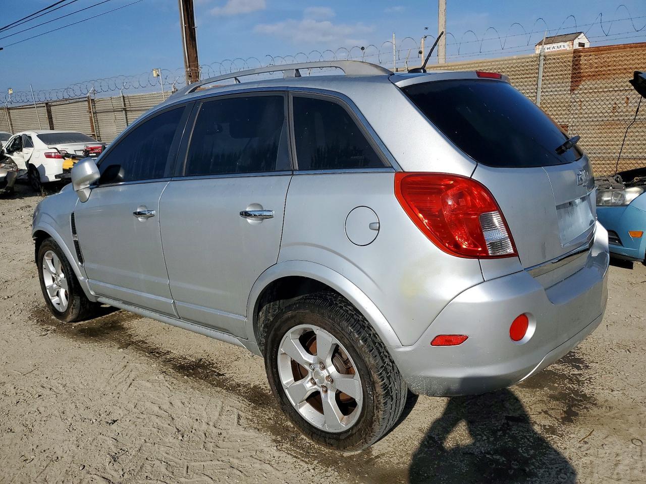 2014 Chevrolet Captiva Lt - Фото 2