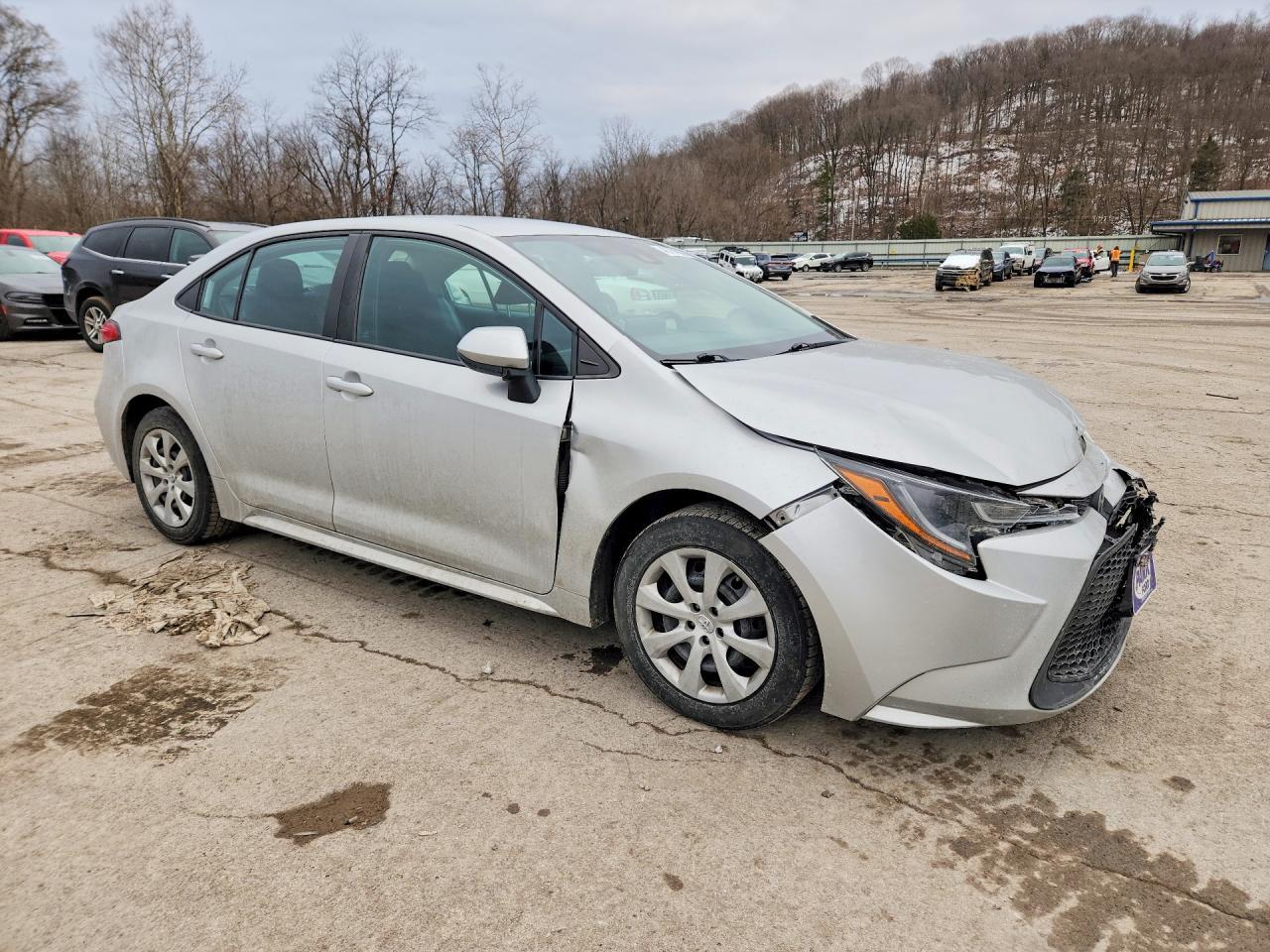 2020 Toyota Corolla Le - Image 4