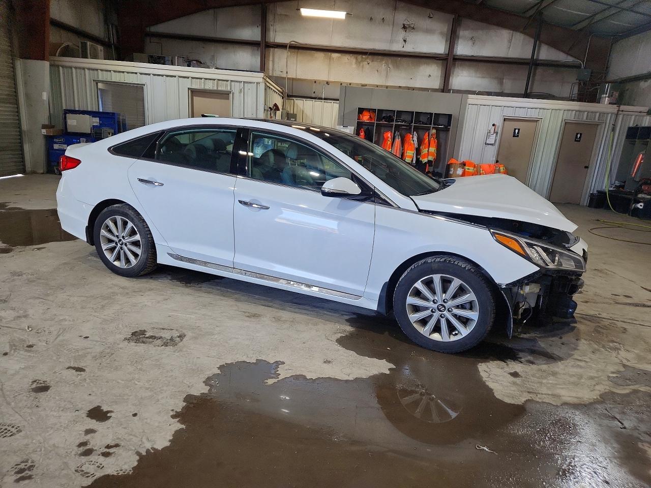 2016 Hyundai Sonata Limited - Фото 4