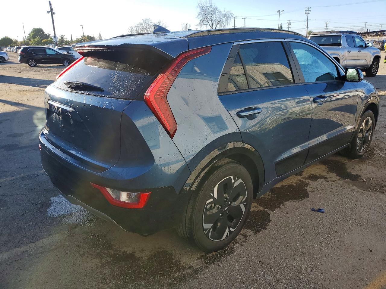 2025 Kia Niro Ev Wind - Image 3