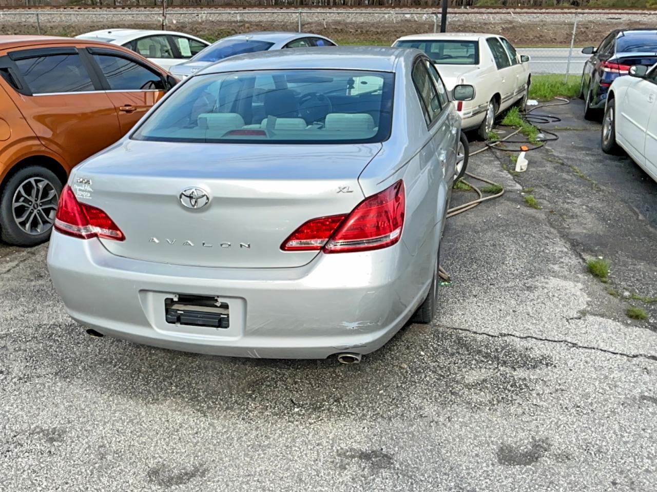 2006 Toyota Avalon Xl - Фото 4