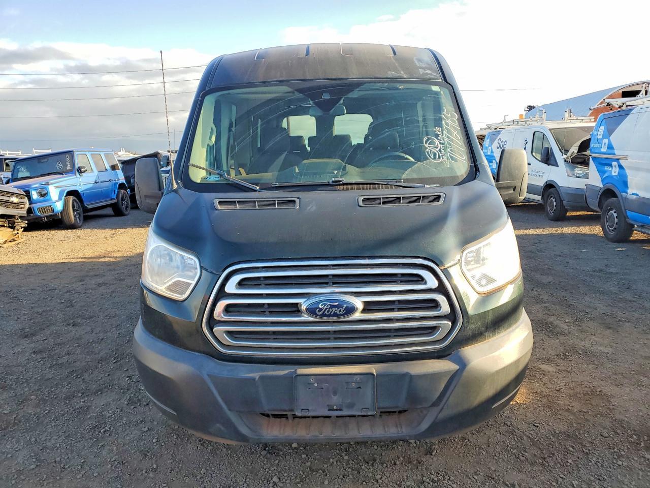 2019 Ford Transit T-350 - Фото 5