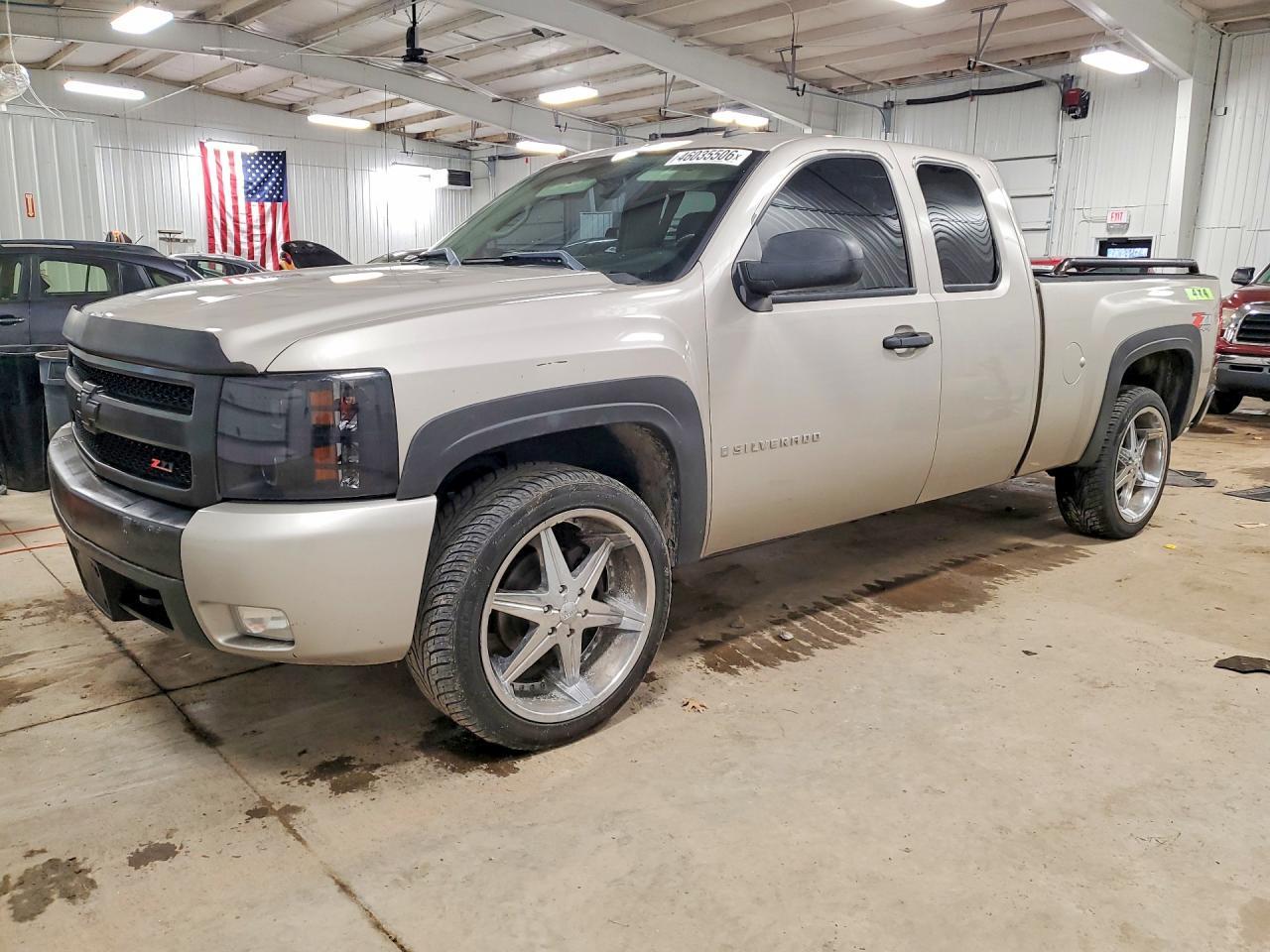 2007 Chevrolet Silverado K1500