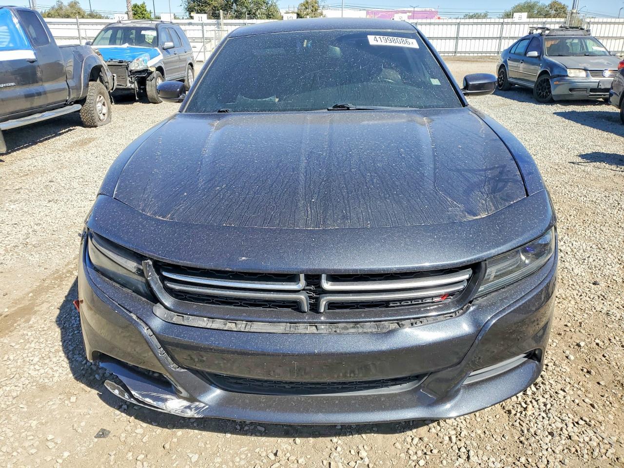 2016 Dodge Charger Se - Фото 5