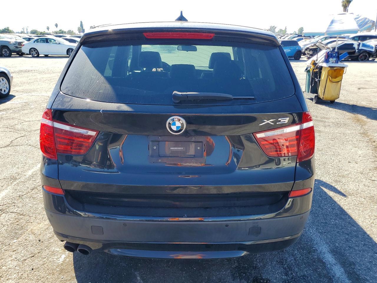 2013 BMW X3 xDrive28I - Image 6